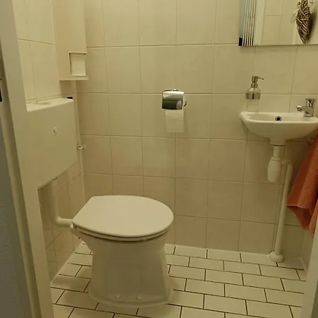 Rustig Boshuis Lunteren, Veluwe, Tuin En Haard Ferienhaus