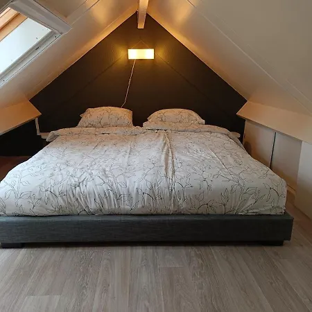 Ferienhaus Rustig Boshuis Lunteren, Veluwe, Tuin En Haard *