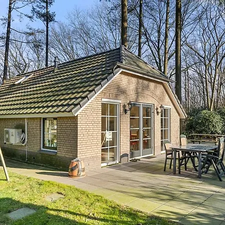 Ferienhaus Rustig Boshuis Lunteren, Veluwe, Tuin En Haard Lunteren
