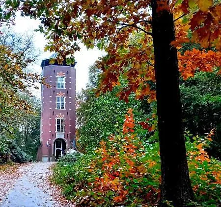 Ferienhaus Rustig Boshuis Lunteren, Veluwe, Tuin En Haard Lunteren