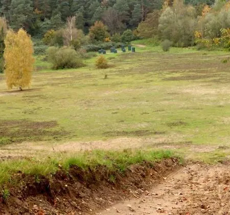 Ferienhaus Rustig Boshuis Lunteren, Veluwe, Tuin En Haard